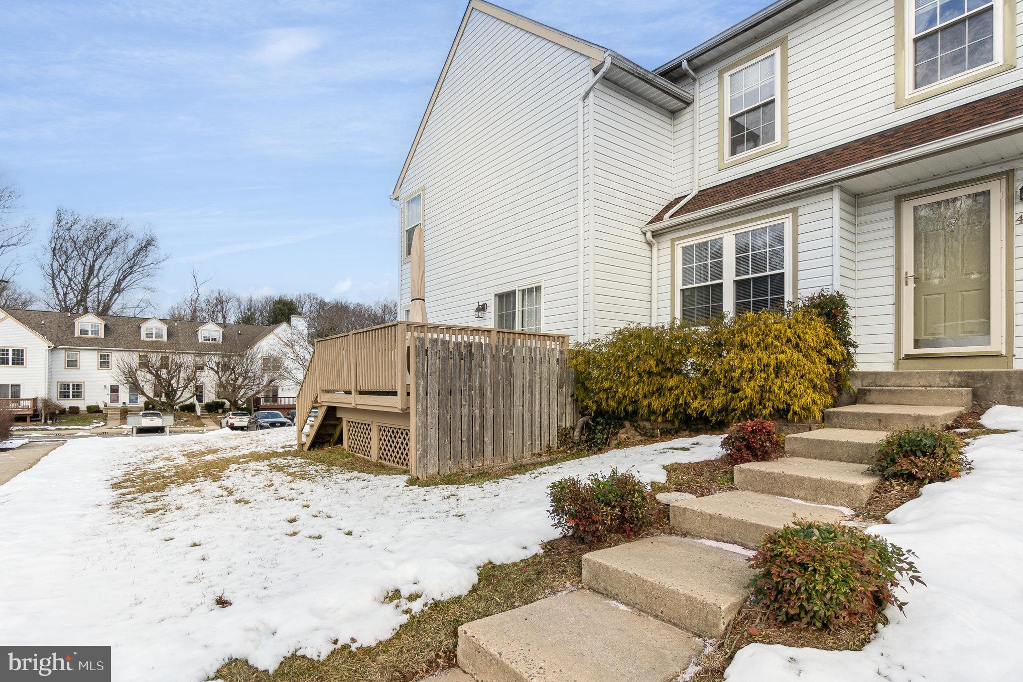 BEL AIR SOUTH - Residential