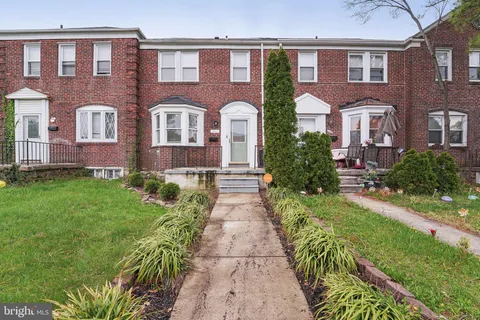 1507 Northwick Road, Baltimore, MD 21218 - MLS#: MDBA2154416