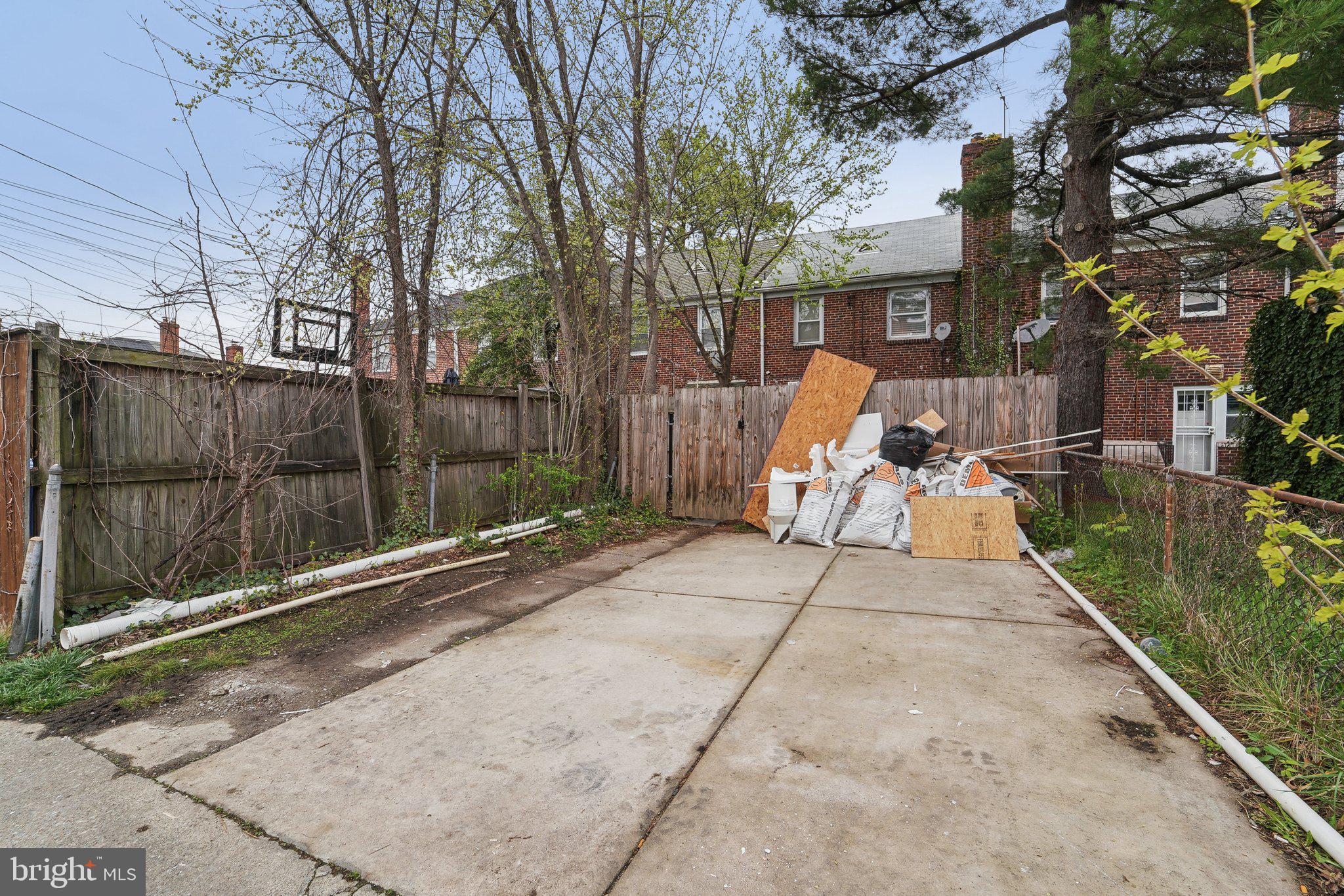 NONE AVAILABLE - Residential