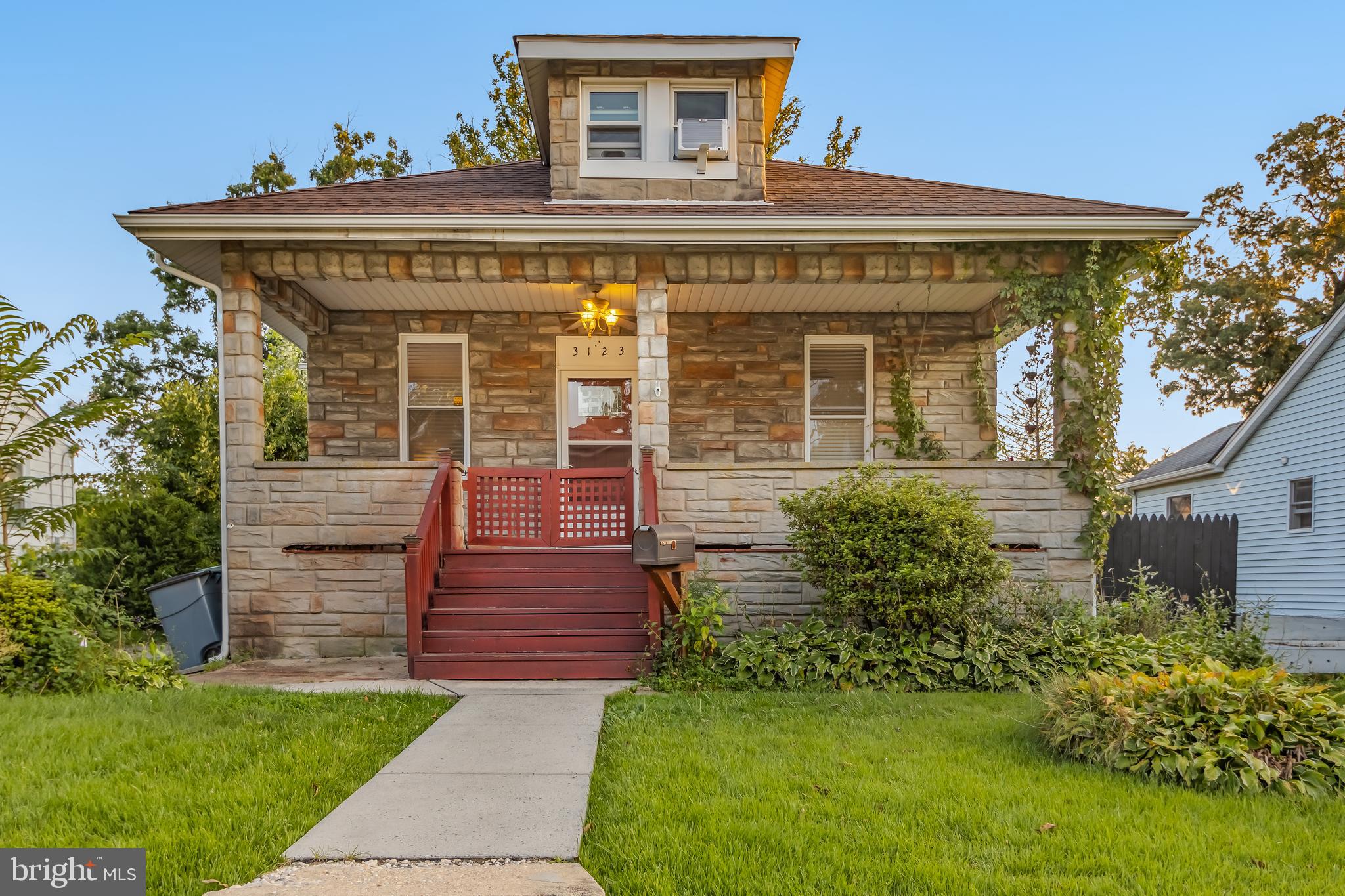 PARKVILLE - Residential