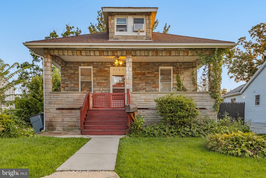 ***Offer Deadline: Seller will review all offers Friday, August 11, 2023. Please submit offers by Noon-12:00pm)***, This charming 3-bedroom 1.5 bath home is waiting for you. Be the first to use the completely renovated kitchen and bathroom. The kitchen has been outfitted with classic white cabinets, quartz countertops, and stainless steel appliances. The bathroom is on the main level and has new tub, toilet, vanity, flooring, paint, storage and light fixtures.  On the main level are two spacious bedrooms with ample closet space and new flooring. The entire main and upper levels have been freshly painted. The home also features a spacious finished basement with a half bath as well as additional storage room. The basement also has private access. The backyard is large and fully fenced . There is off street parking enough for 4-6 vehicles and there is also parking available on the street. The neighborhood features amenities such as the Parkville Shopping Center which includes a Giant grocery store, gym, restaurants, banks, and other retail options less than a mile away from your doorstep. This home is ready for you to move in and enjoy.