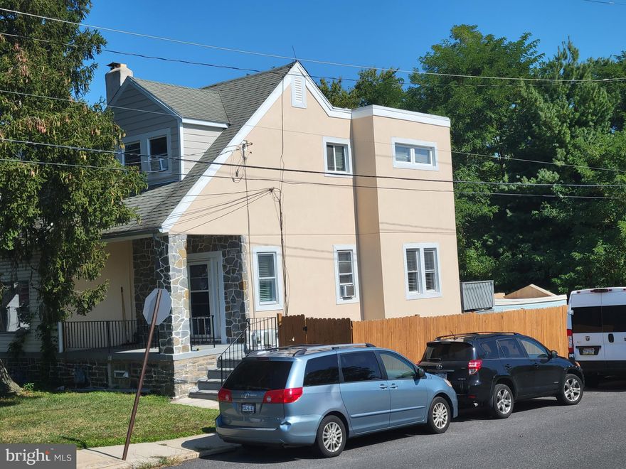 Nestled in a charming neighborhood, this exquisite twin/semi-detached residence, built in 1930, seamlessly blends timeless elegance with modern comforts. With four spacious bedrooms and two full bathrooms, this home offers an inviting atmosphere perfect for both relaxation and entertaining. As you step inside, you are greeted by a warm ambiance that flows throughout the home. The heart of the living space features a cozy fireplace, ideal for gathering with loved ones on chilly evenings. The thoughtfully designed layout ensures that every corner of this home feels both functional and inviting. The fully finished basement provides additional living space, perfect for a home theater, gym, or play area, or bedroom allowing for endless possibilities to suit your lifestyle. The detached garage offers convenient parking and extra storage, ensuring that your vehicles and belongings are well taken care of. The exterior of the home showcases a harmonious blend of aluminum, stone, and vinyl siding, creating a striking curb appeal that stands out in the neighborhood. The surrounding area is perfect for leisurely strolls, with tree-lined streets and a welcoming community atmosphere. This residence is not just a home; it's a lifestyle. Imagine hosting gatherings in your spacious living areas, enjoying quiet evenings by the fireplace, or unwinding in your beautifully finished basement. The charm of this property is complemented by its proximity to local amenities, ensuring that everything you need is just a short drive away. Experience the perfect balance of classic architecture and modern living in this stunning property. Whether you're looking to create lasting memories or simply enjoy the comforts of home, this residence offers a unique opportunity to embrace a luxurious lifestyle in a serene setting. Don't miss your chance to make this exquisite house your home. New roof installed October 2025!