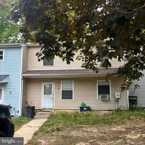 105 Berkshire Road, Sicklerville, NJ 08081 - MLS#: NJCD2091976