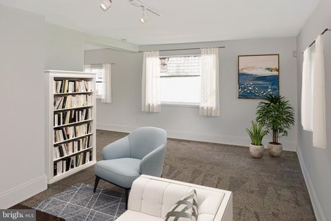 Tiny photo for 247 E Matsonford Road, CONSHOHOCKEN, PA 19428 (MLS # PAMC2169994)