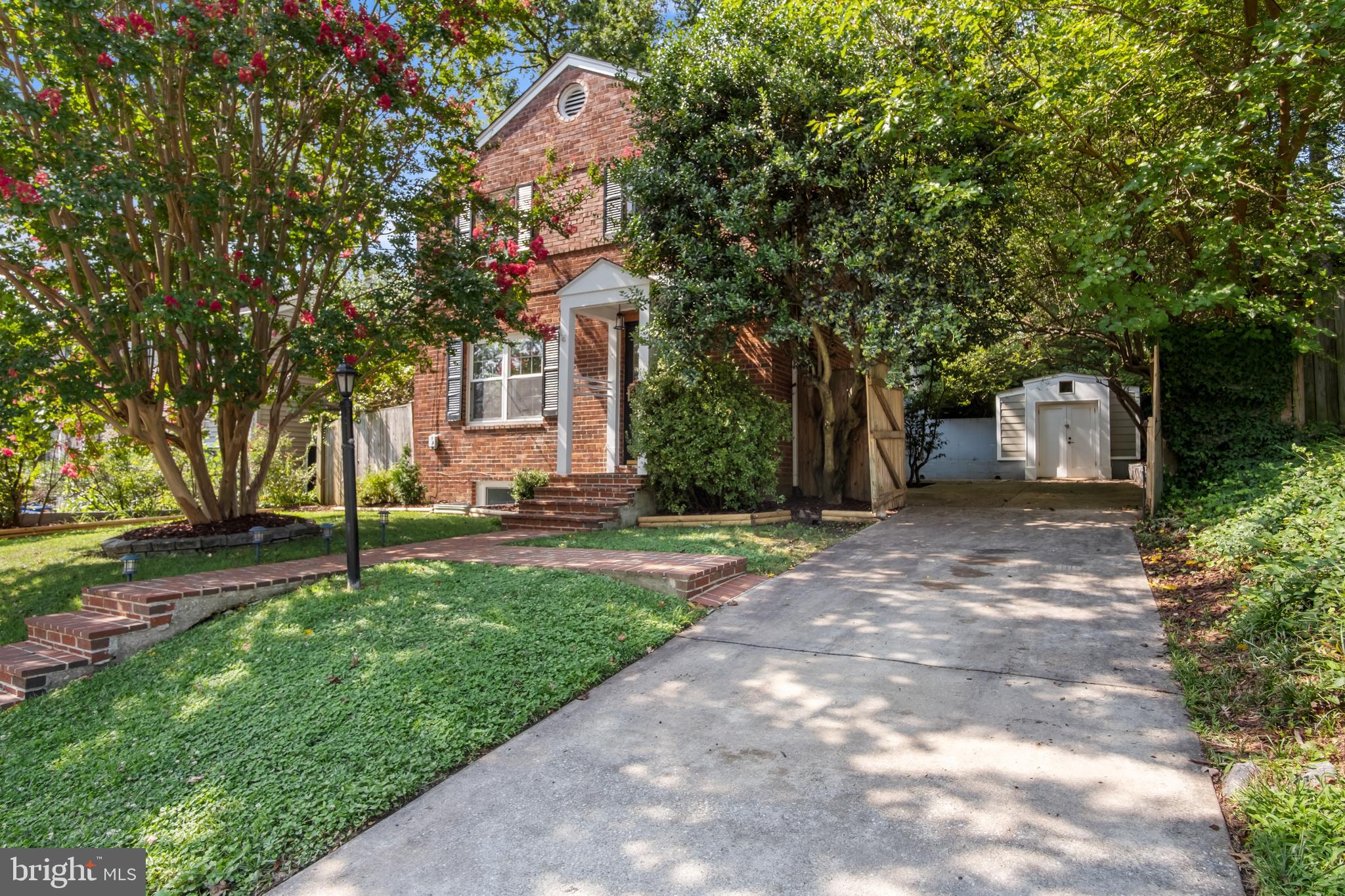 COLUMBIA FOREST - Residential