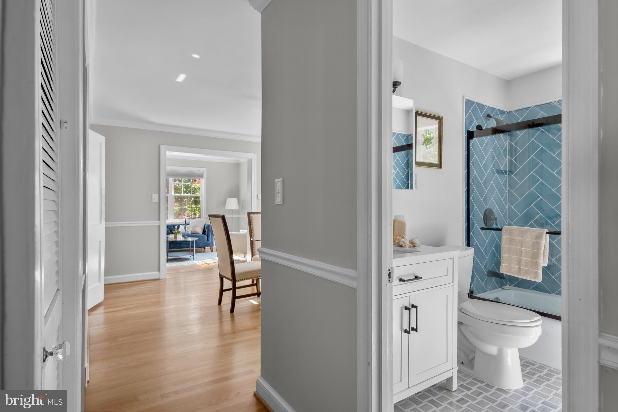 COLUMBIA FOREST - Residential