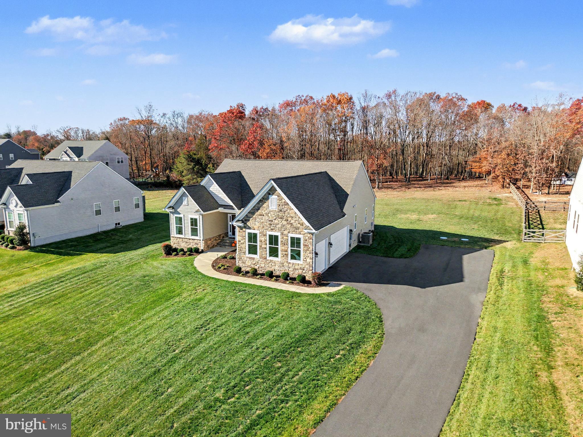 LIBERTY HALL - Residential