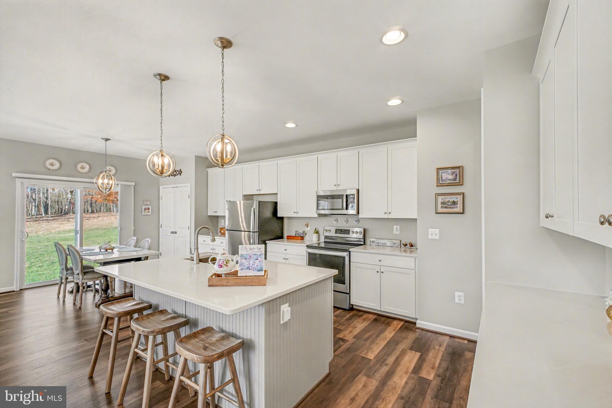 LIBERTY HALL - Residential