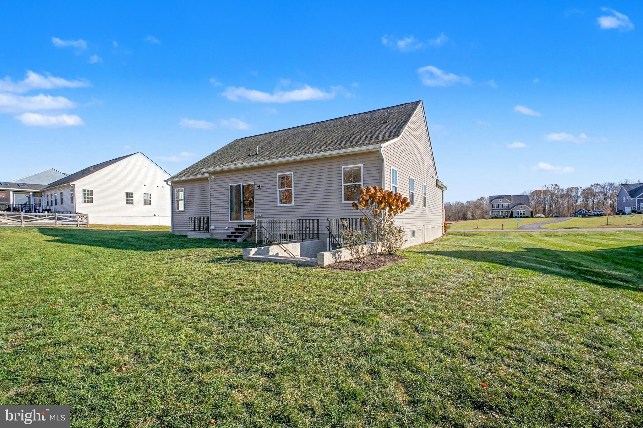 LIBERTY HALL - Residential