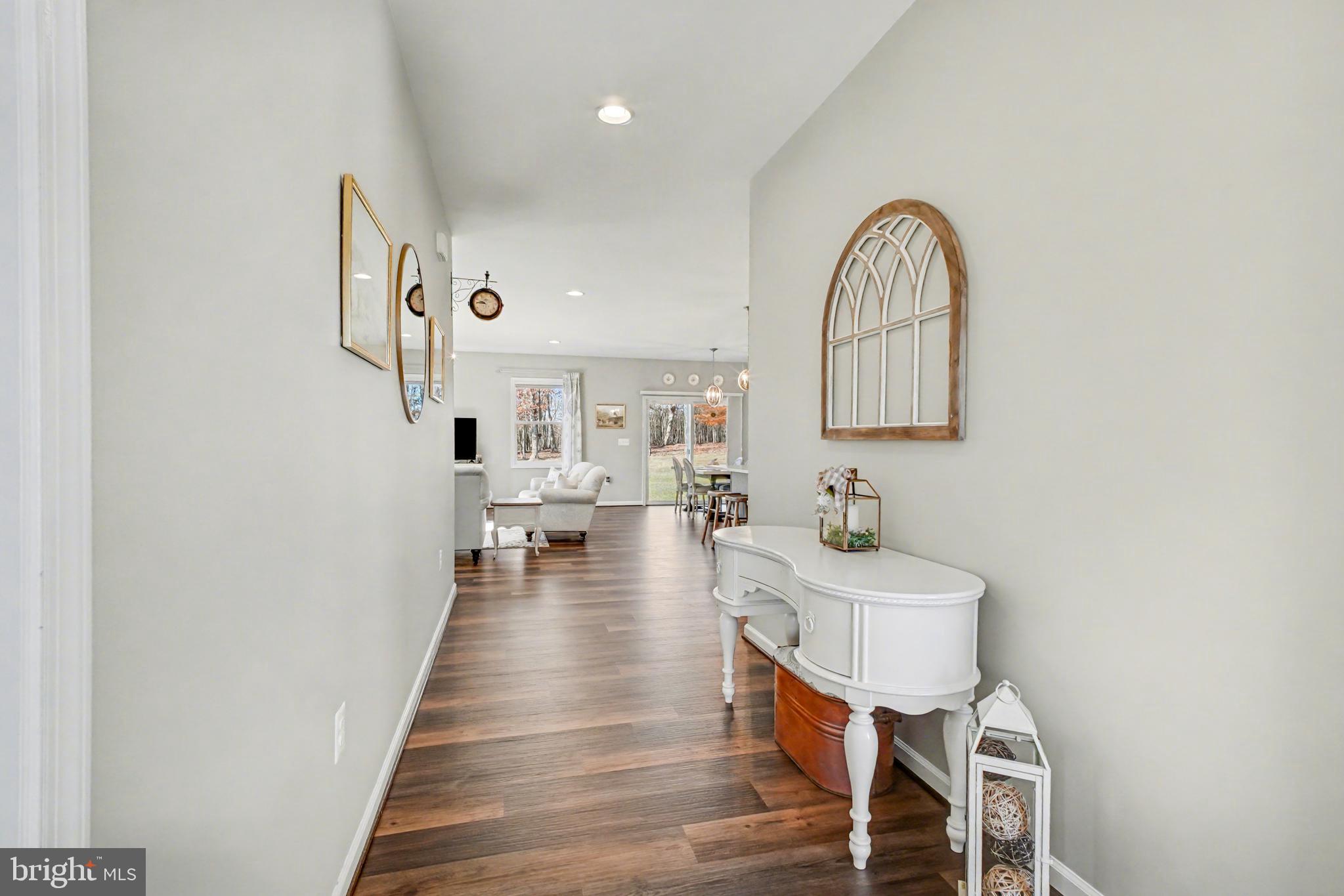 LIBERTY HALL - Residential