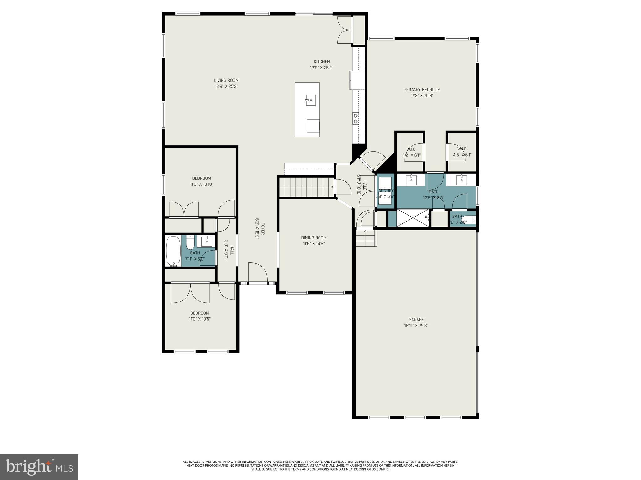 LIBERTY HALL - Residential