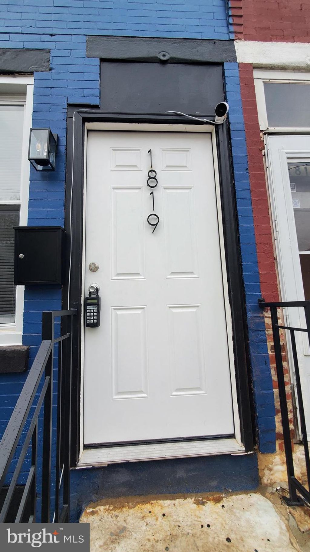 Photo of 1819 N Judson Street, PHILADELPHIA, PA 19121 (MLS # PAPH2559498)