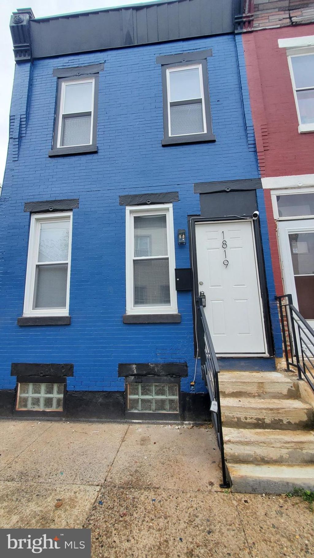 Photo of 1819 N Judson Street, PHILADELPHIA, PA 19121 (MLS # PAPH2559498)