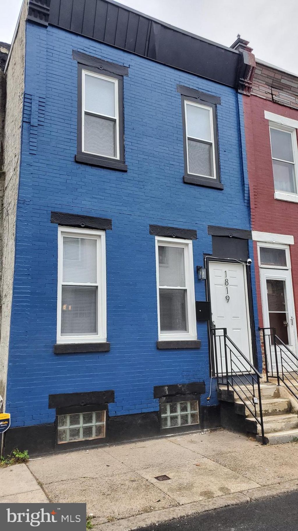 Photo of 1819 N Judson Street, PHILADELPHIA, PA 19121 (MLS # PAPH2559498)