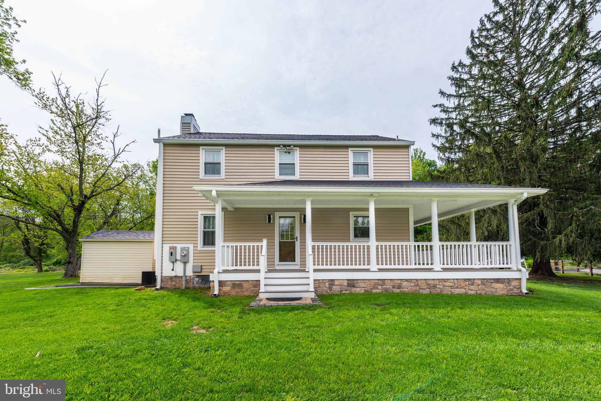 GREEN SPRING VALLEY - Residential