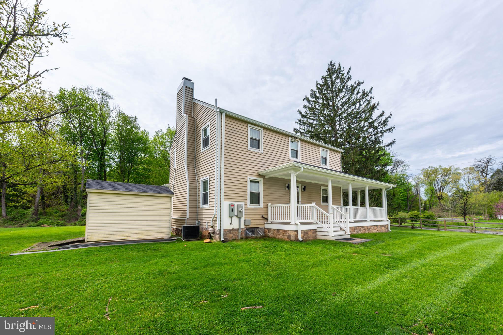 GREEN SPRING VALLEY - Residential