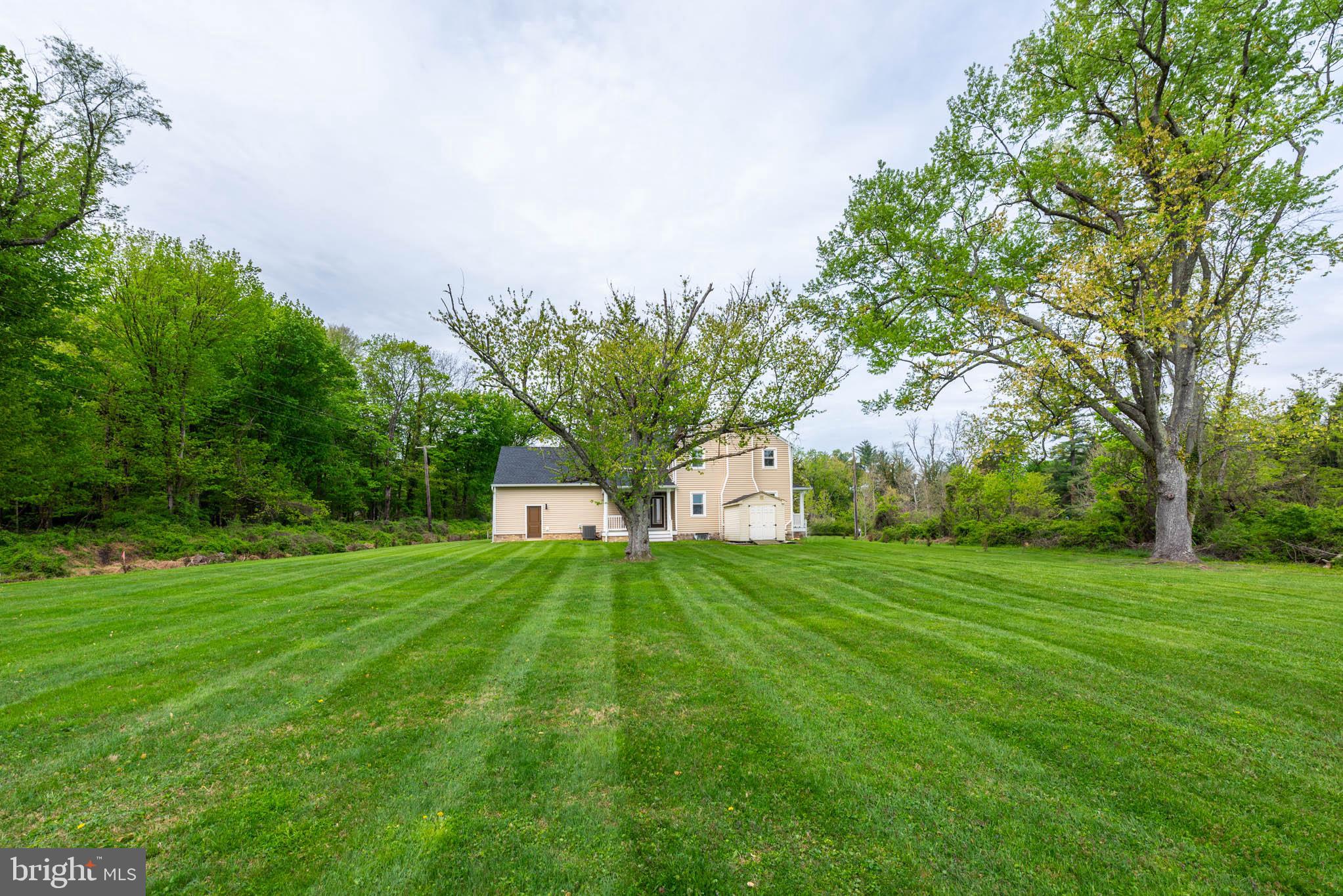 GREEN SPRING VALLEY - Residential