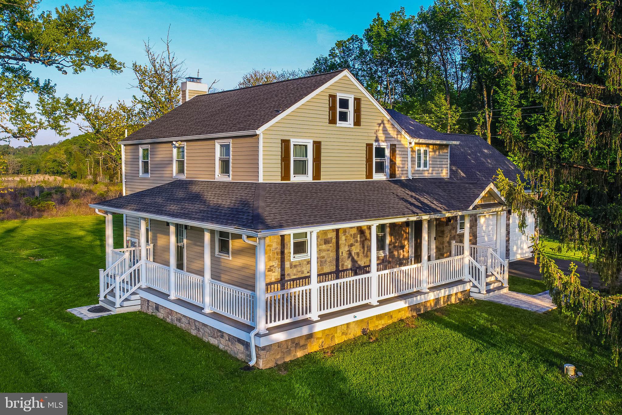 GREEN SPRING VALLEY - Residential