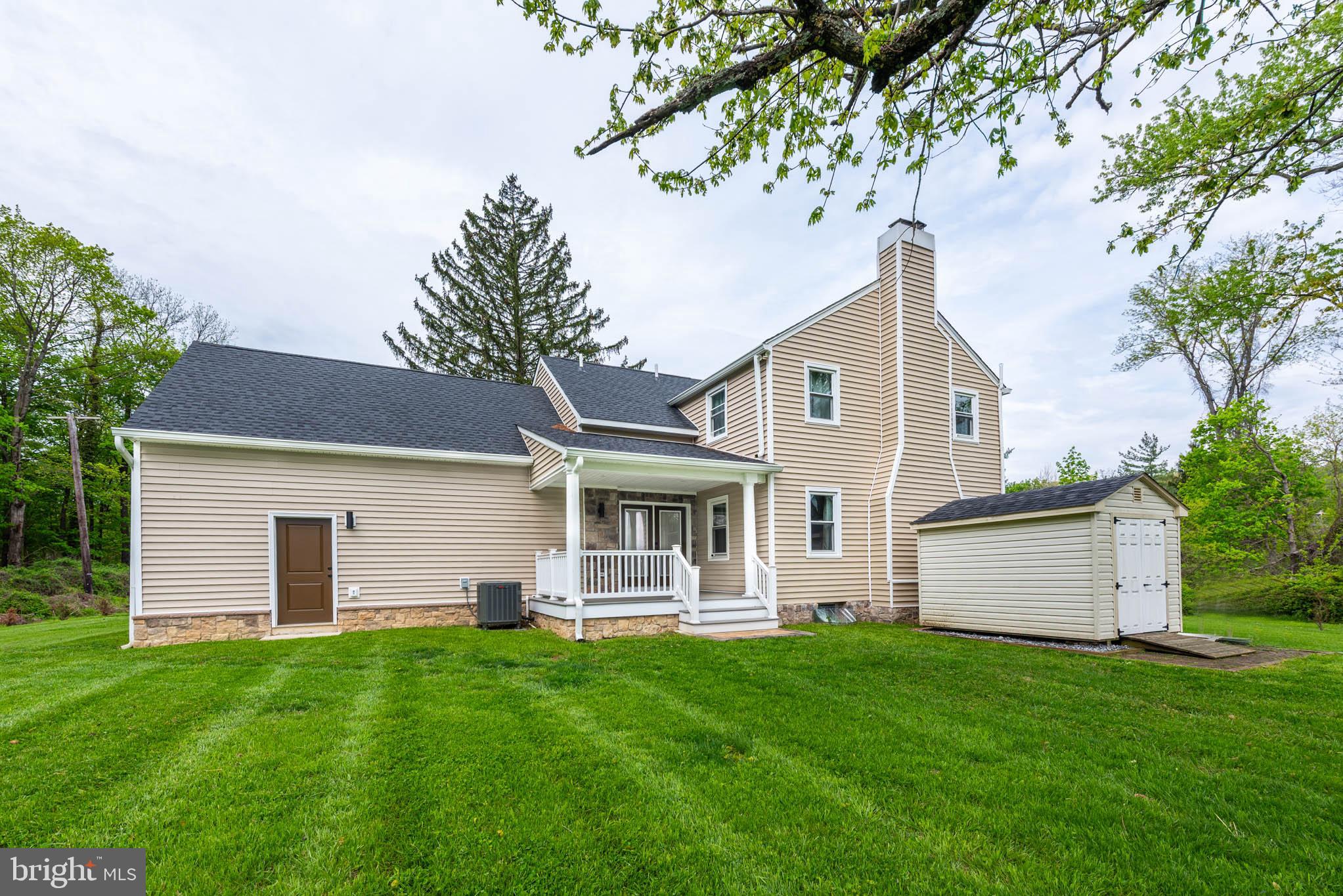 GREEN SPRING VALLEY - Residential