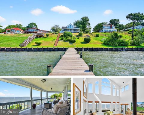 357 OVERLOOK DRIVE LUSBY MD 20657