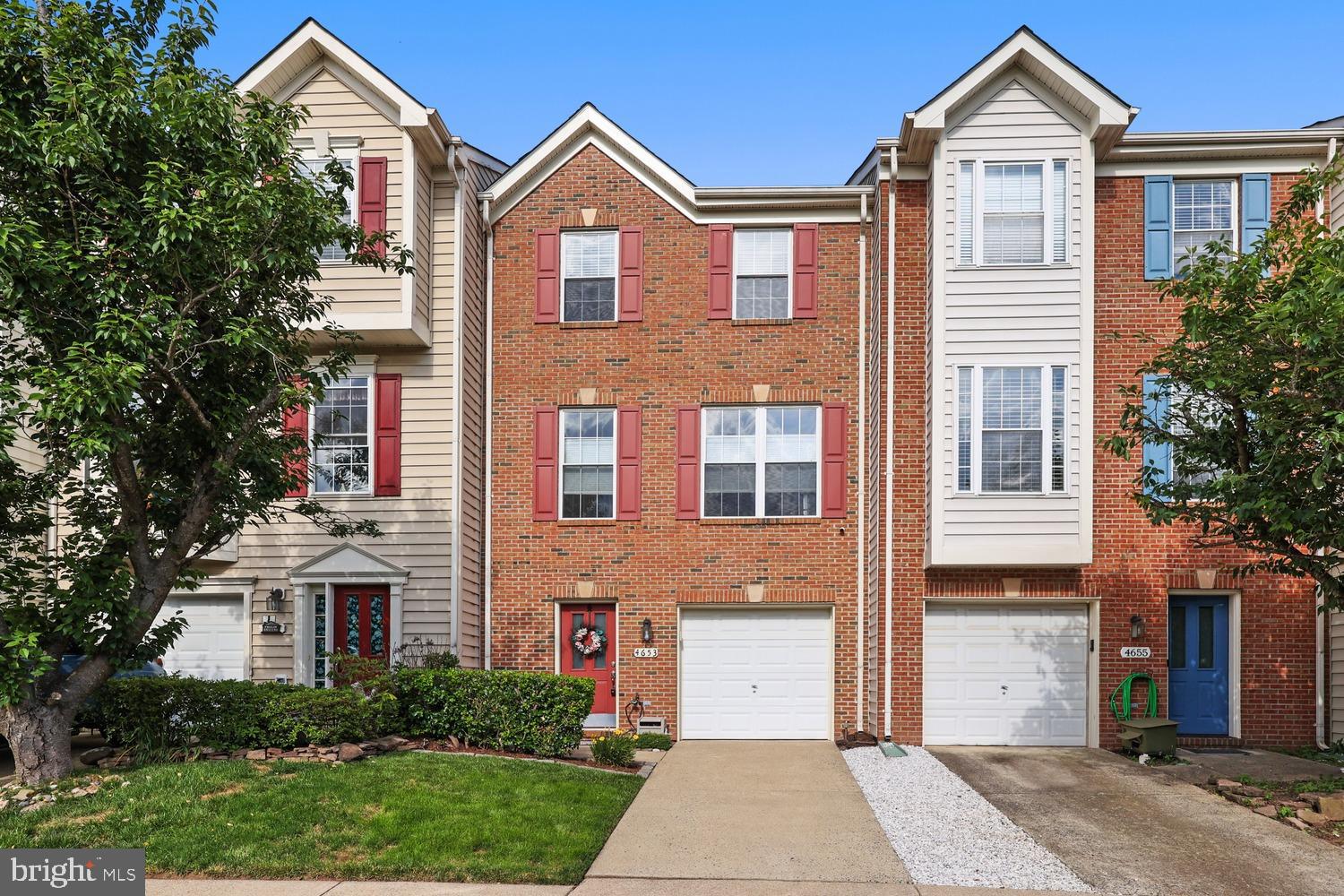 4653 FLATLICK BRANCH DRIVE