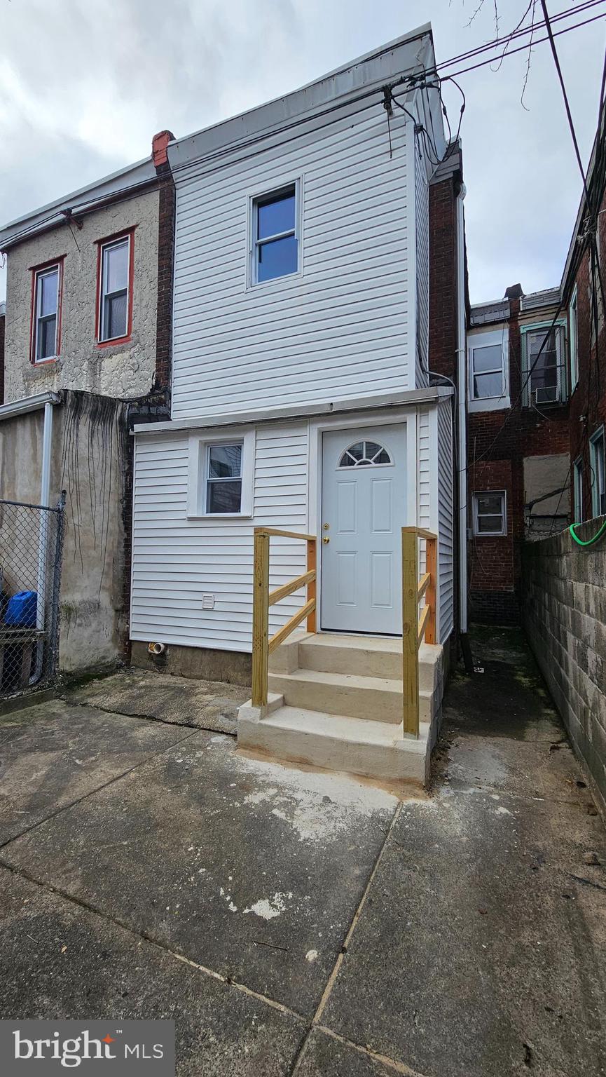 FRANKLINVILLE - Residential Lease