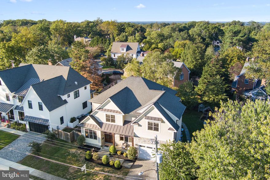 ** OPEN HOUSE SUNDAY OCT 13th 1-4PM** Welcome to this beautifully designed, nearly 6,000 sqft Craftsman home, nestled on a 10,000 sqft lot. From the moment you step into the expansive entryway, you'll be greeted by luxury and elegance throughout. 
The gourmet kitchen is a chef’s dream, featuring granite countertops, a large island, and custom cabinetry for ample storage. Flowing into the bright, airy family room, you'll find custom moldings, soaring 10' tray ceilings, and patio doors that open to a beautifully landscaped, fully fenced backyard—perfect for outdoor entertaining.
Retreat to the master suite, where relaxation awaits with a large soaking tub, separate walk-in shower, and dual walk-in closets with custom built-ins. Hardwood floors span the home, adding a timeless touch of sophistication to each room.
The fully finished basement offers additional space for gatherings, with a custom-built kitchenette and wet bar, ideal for entertaining guests. This home is packed with custom features you must see in person to truly appreciate.
Don't miss out—this one-of-a-kind home won't last long. Make it yours just in time for the holidays!