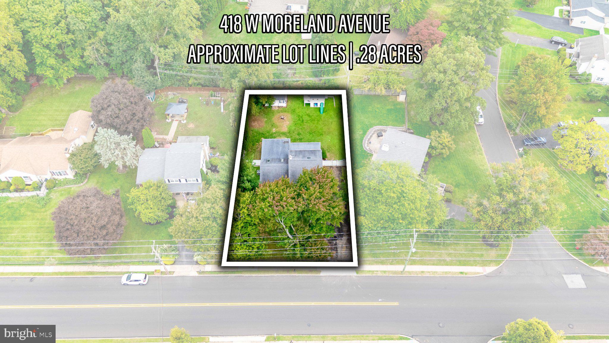 418 MORELAND AVENUE W