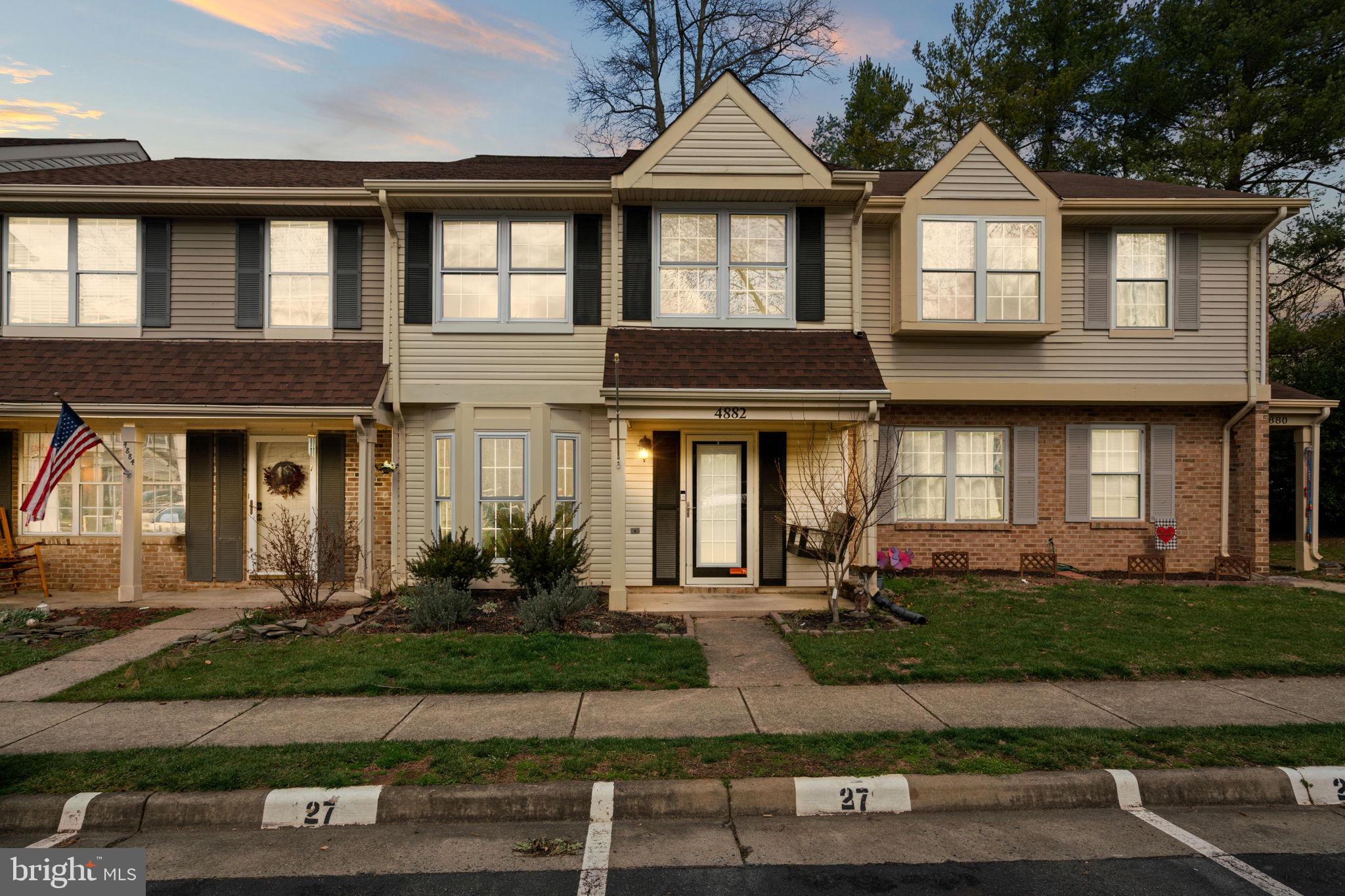 MONTCLAIR - Residential Lease