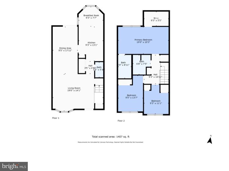 MONTCLAIR - Residential Lease