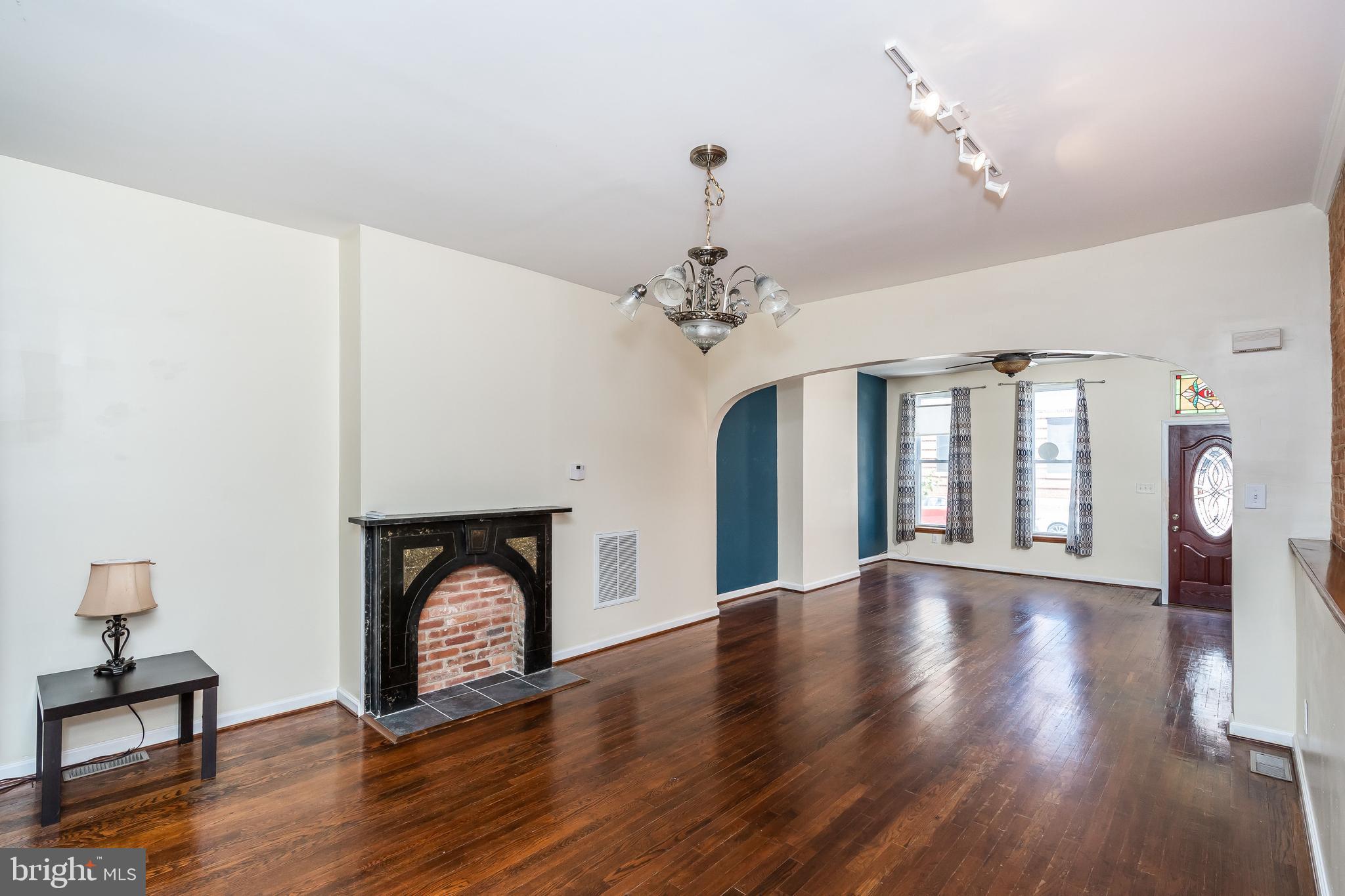 WASHINGTON VILLAGE - Residential Lease