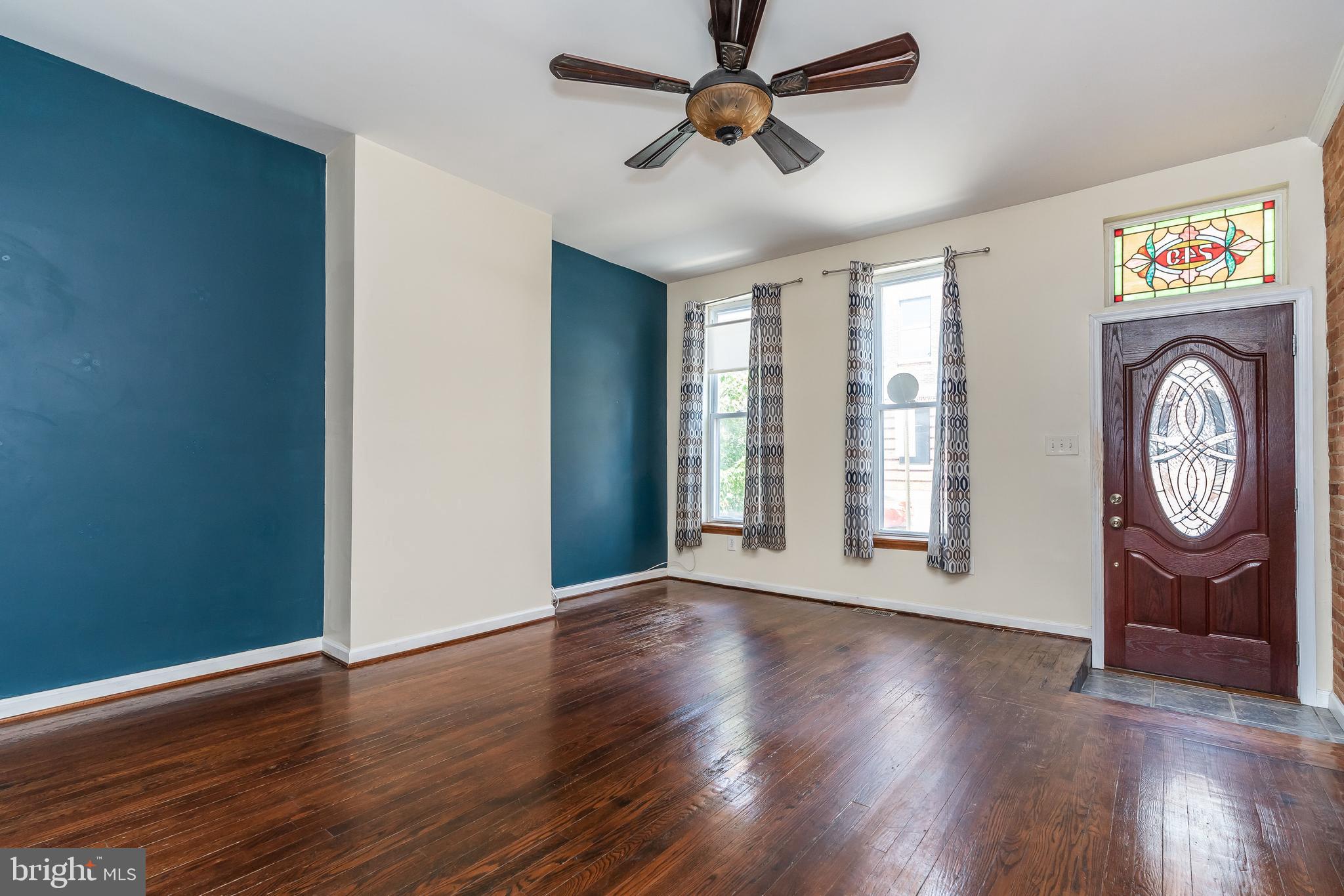 WASHINGTON VILLAGE - Residential Lease