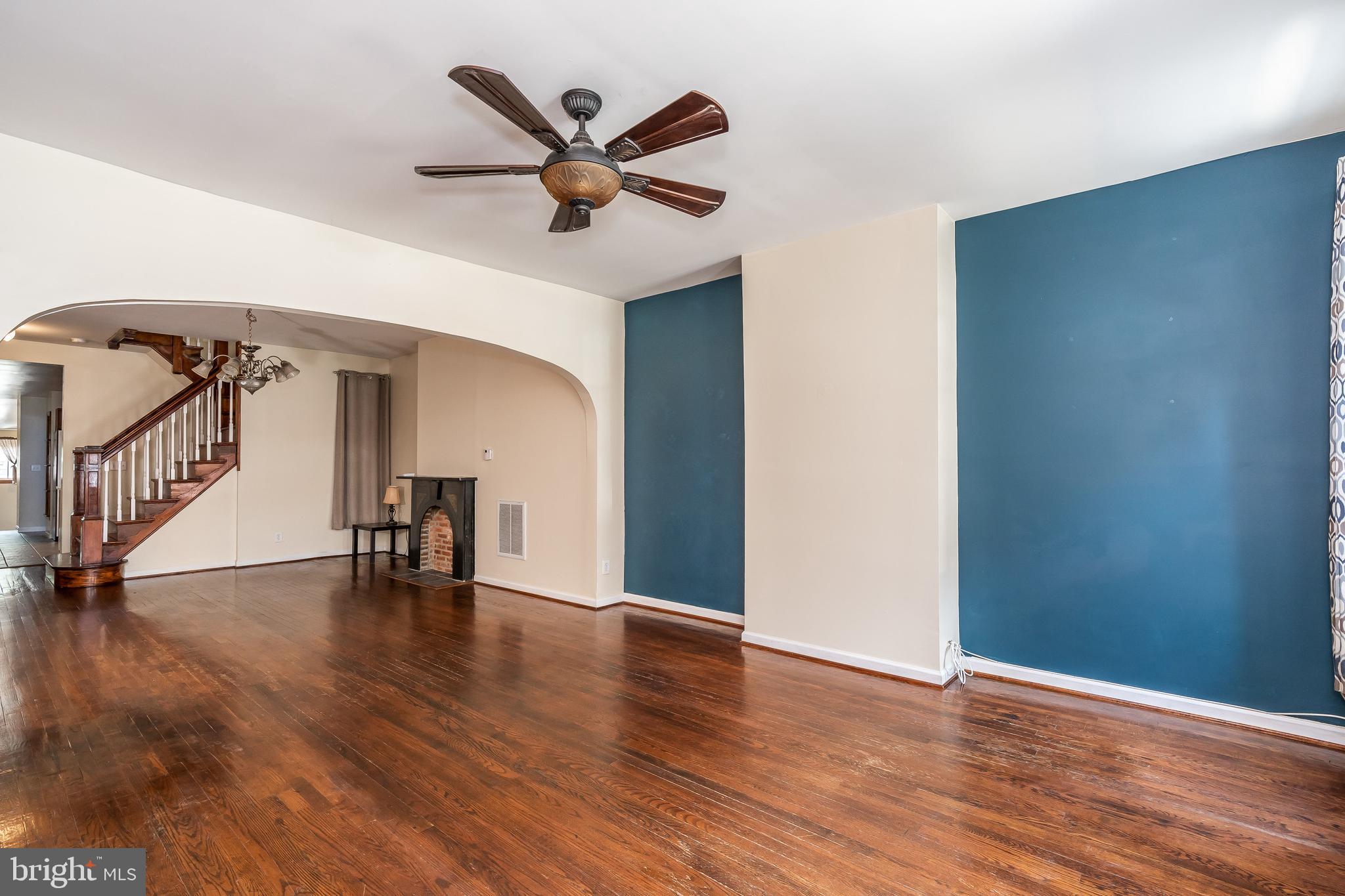 WASHINGTON VILLAGE - Residential Lease