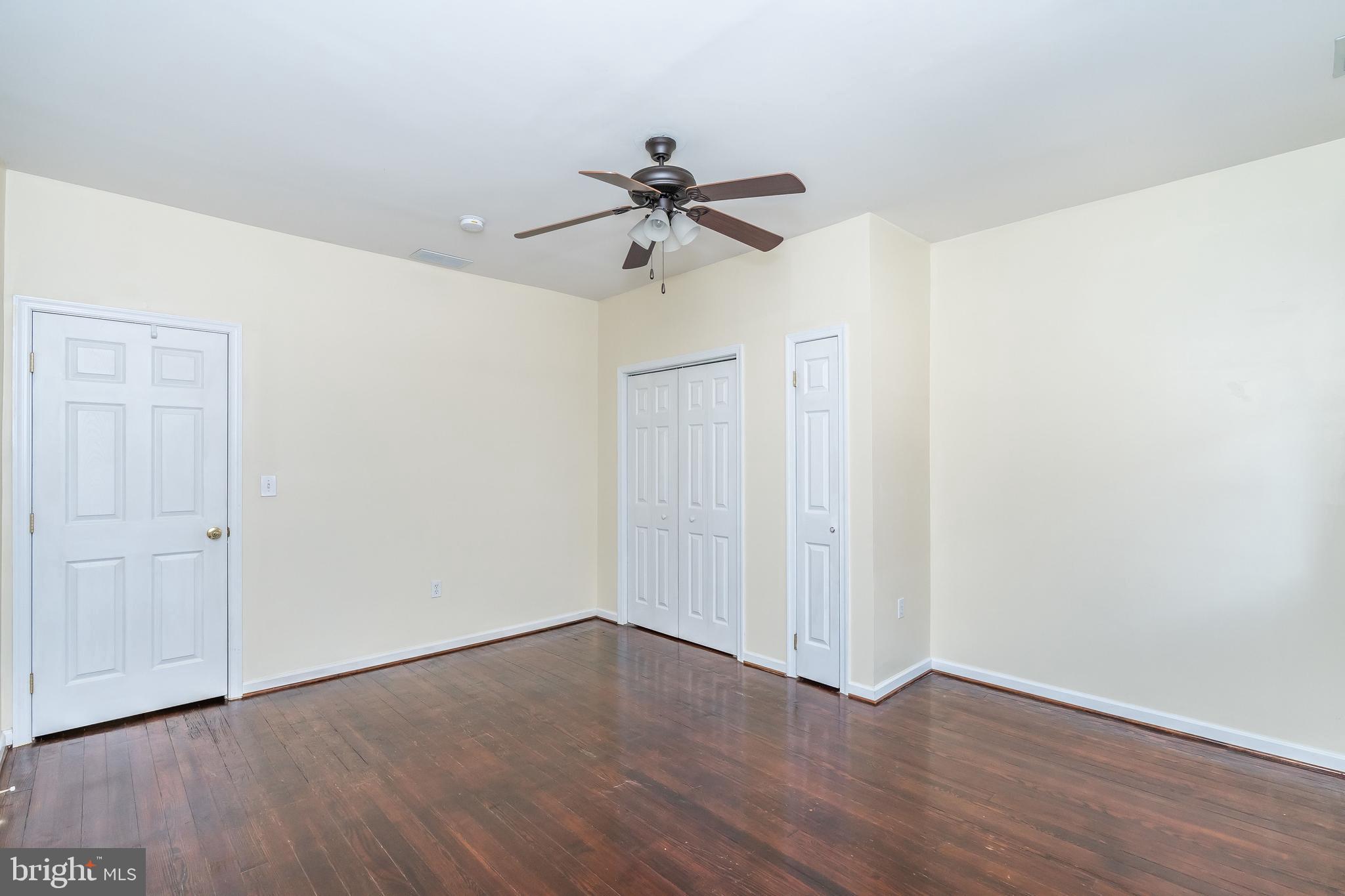 WASHINGTON VILLAGE - Residential Lease