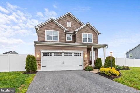 Homes For Sale - 3706 Seabiscuit Way<br/> HARRISBURG, PA 17110