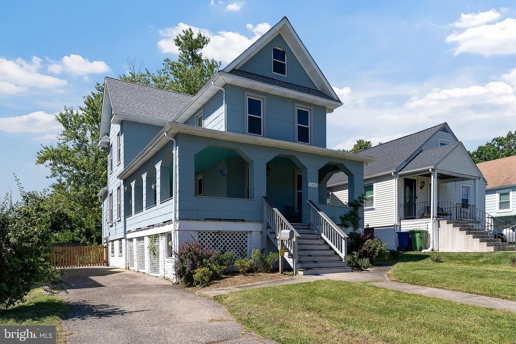 Photo of 3401 White Avenue, BALTIMORE, MD 21214 (MLS # MDBA2188730)