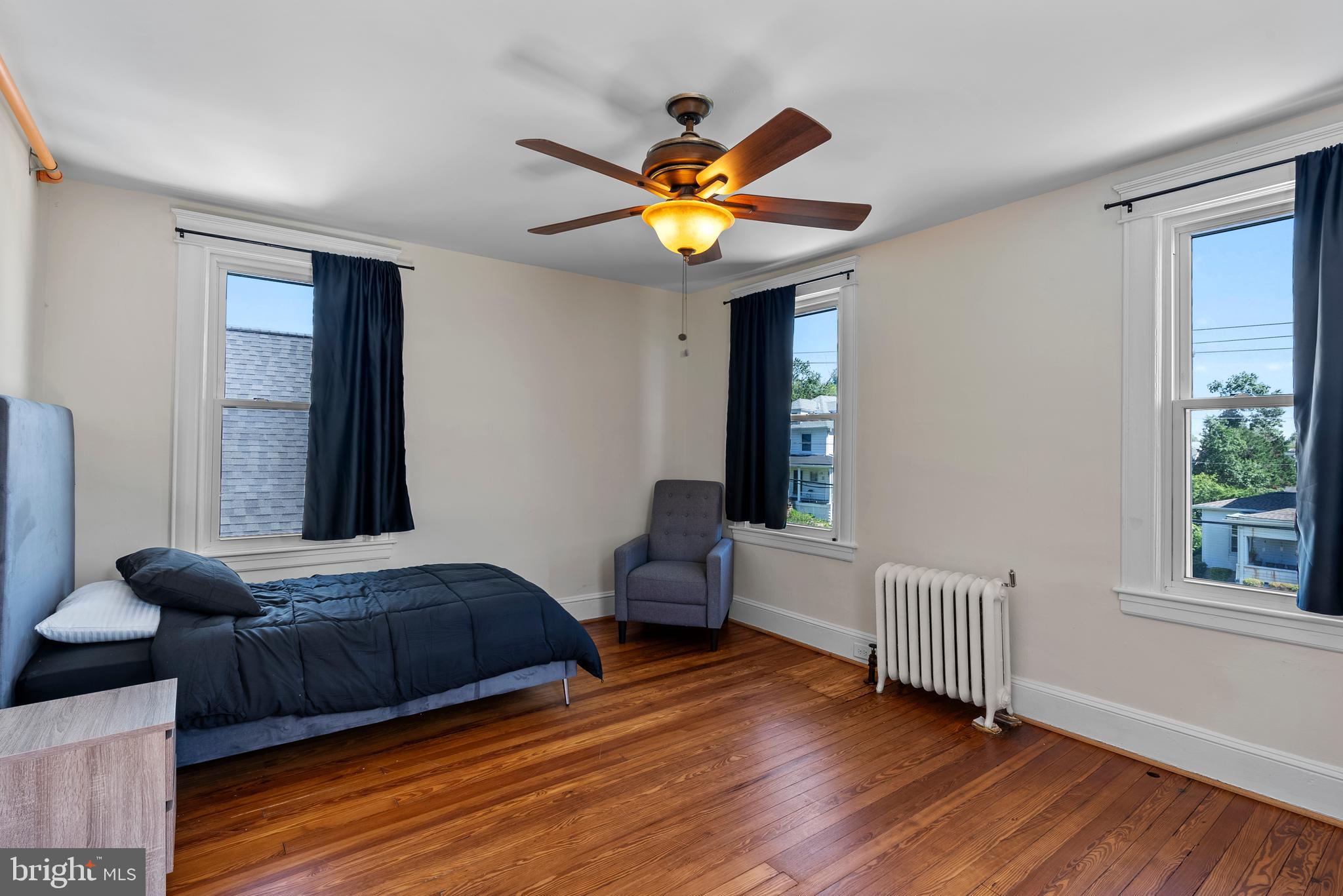 HAMILTON HEIGHTS - Residential Lease