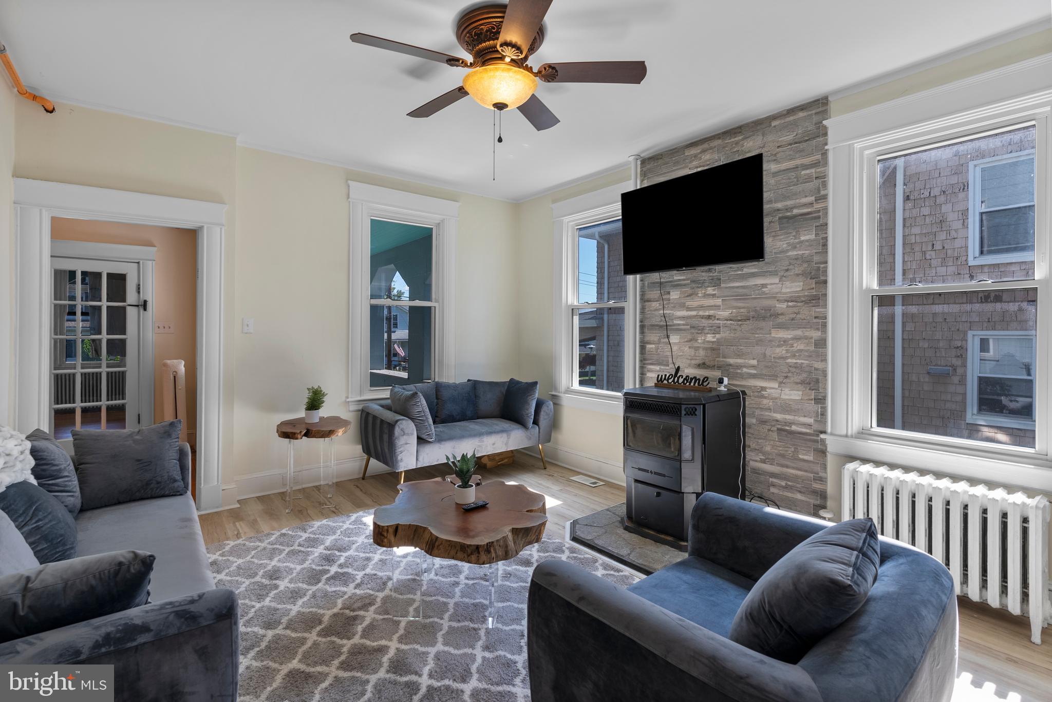 HAMILTON HEIGHTS - Residential Lease