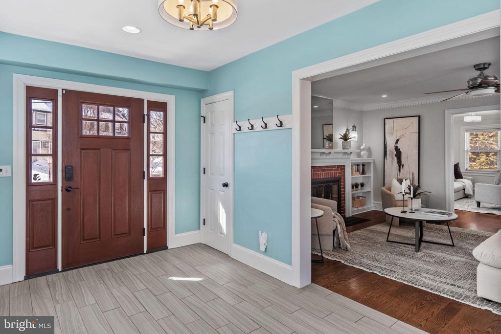 Photo of 608 Hirst Avenue, HAVERTOWN, PA 19083 (MLS # PADE2108636)