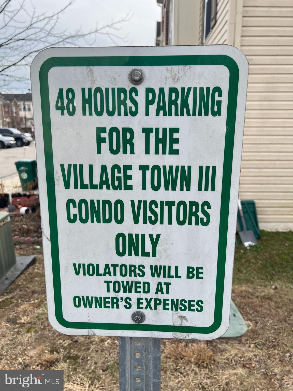 VILLAGE TOWNS - Residential