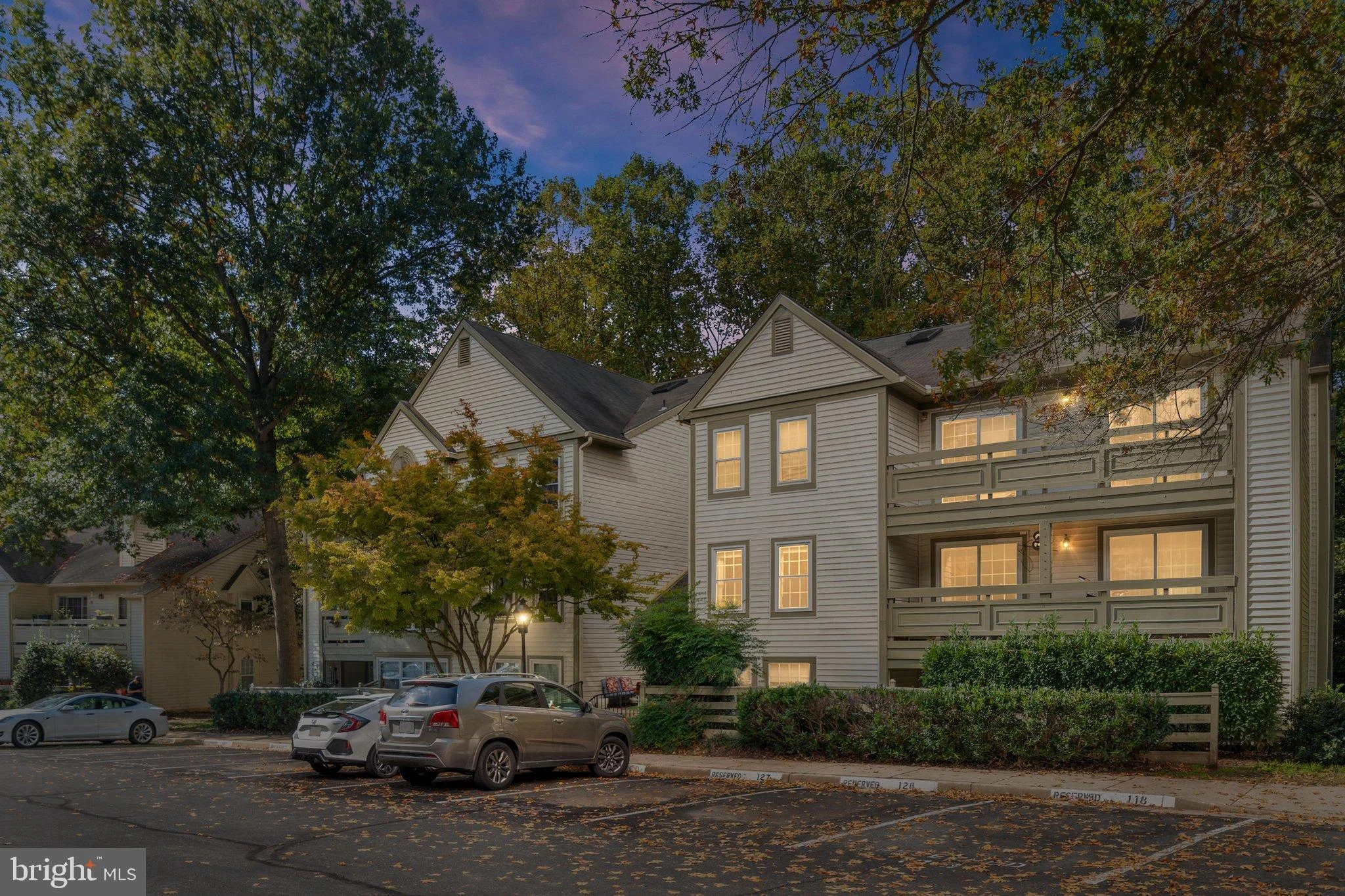 11709 Karbon Hill Court Unit 602A