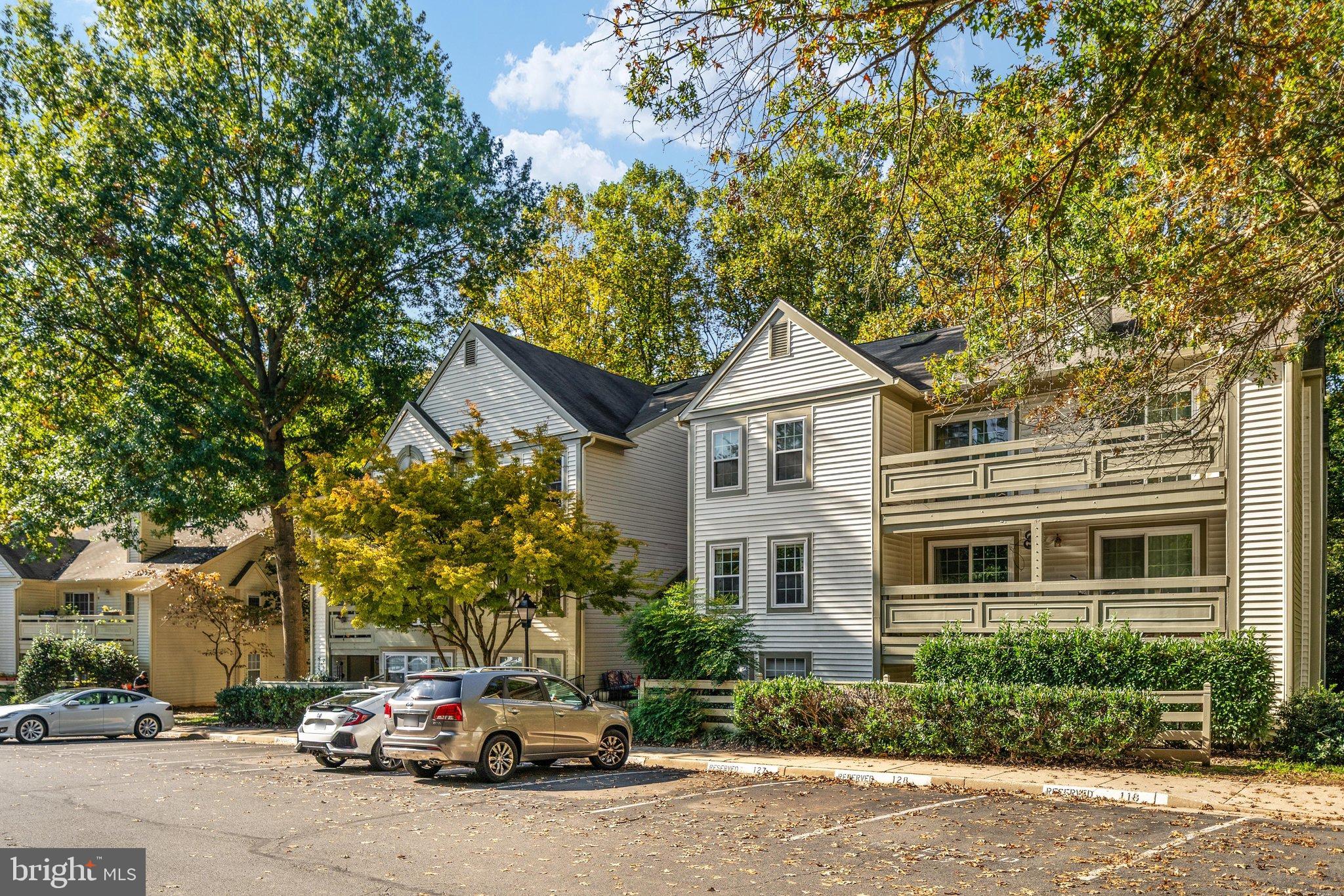 11709 KARBON HILL COURT 602A