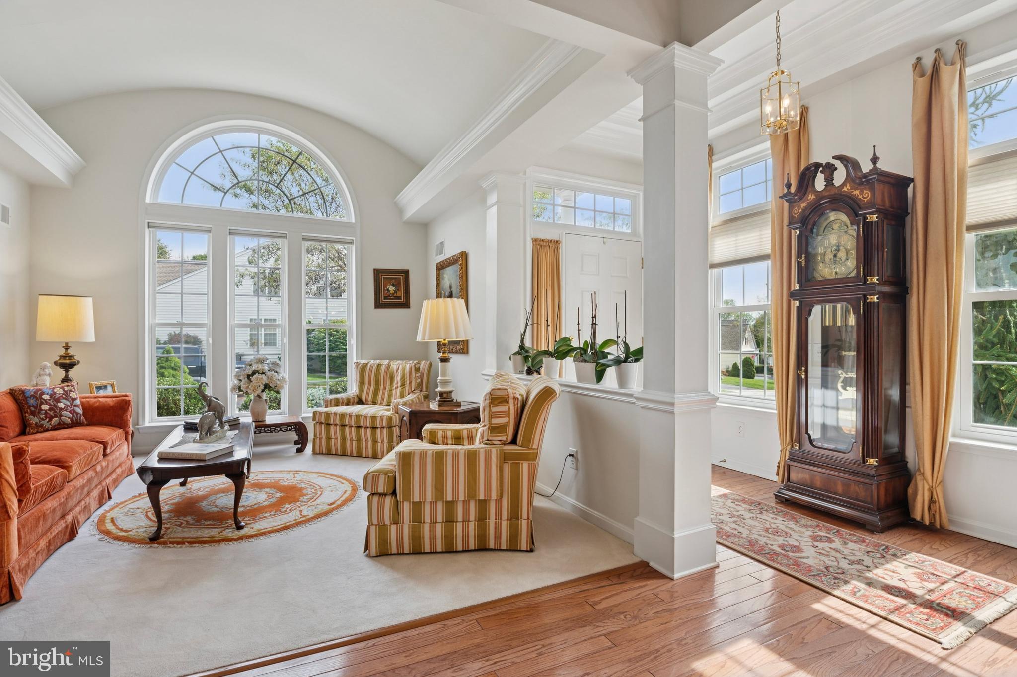 TRADITIONS AT LONG - Residential