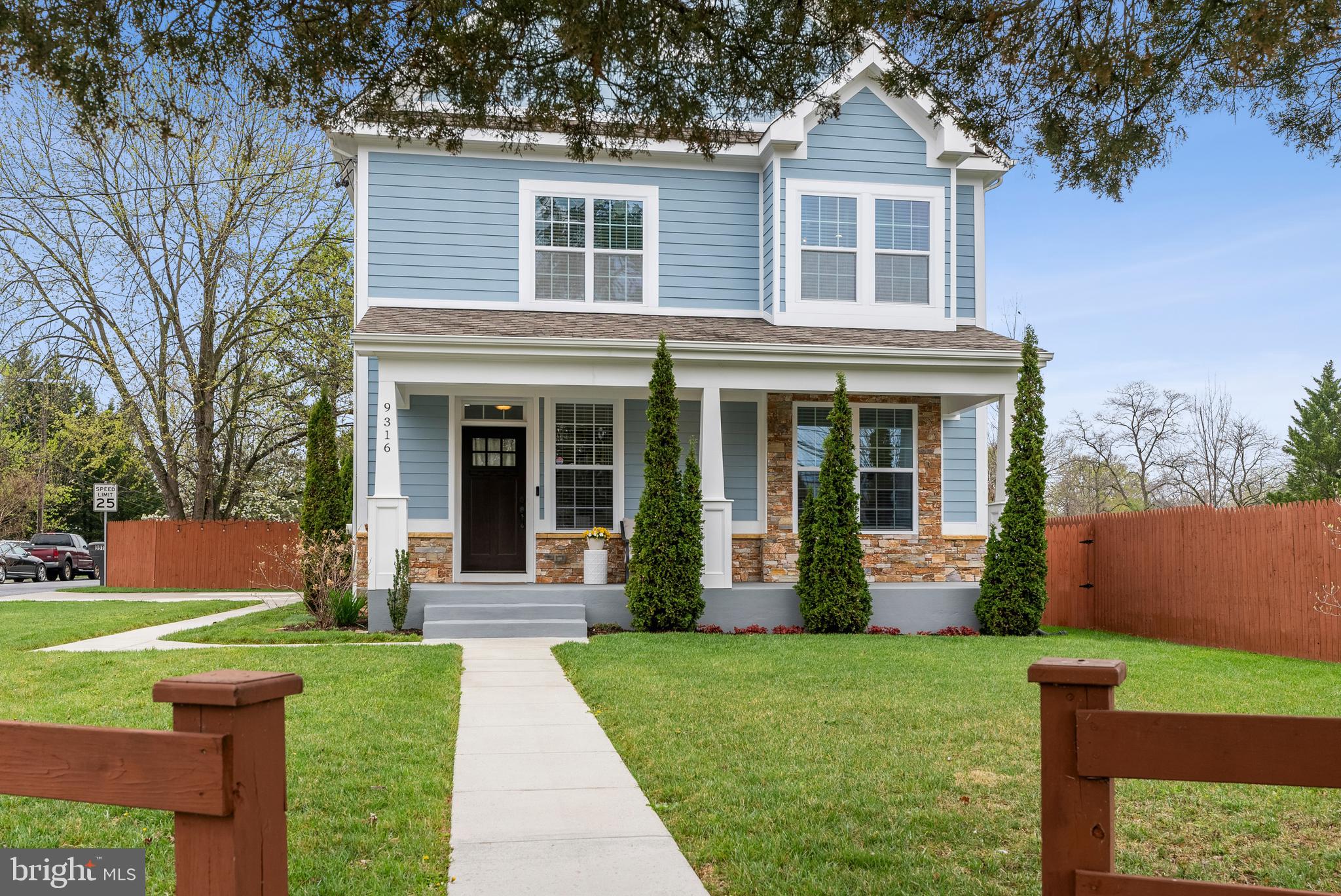 HIGH RIDGE PARK - Residential