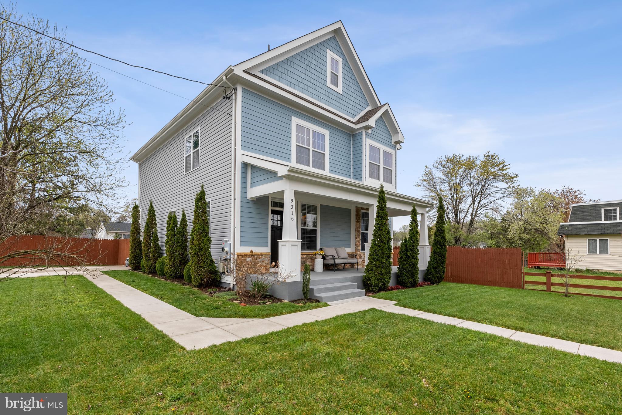 HIGH RIDGE PARK - Residential