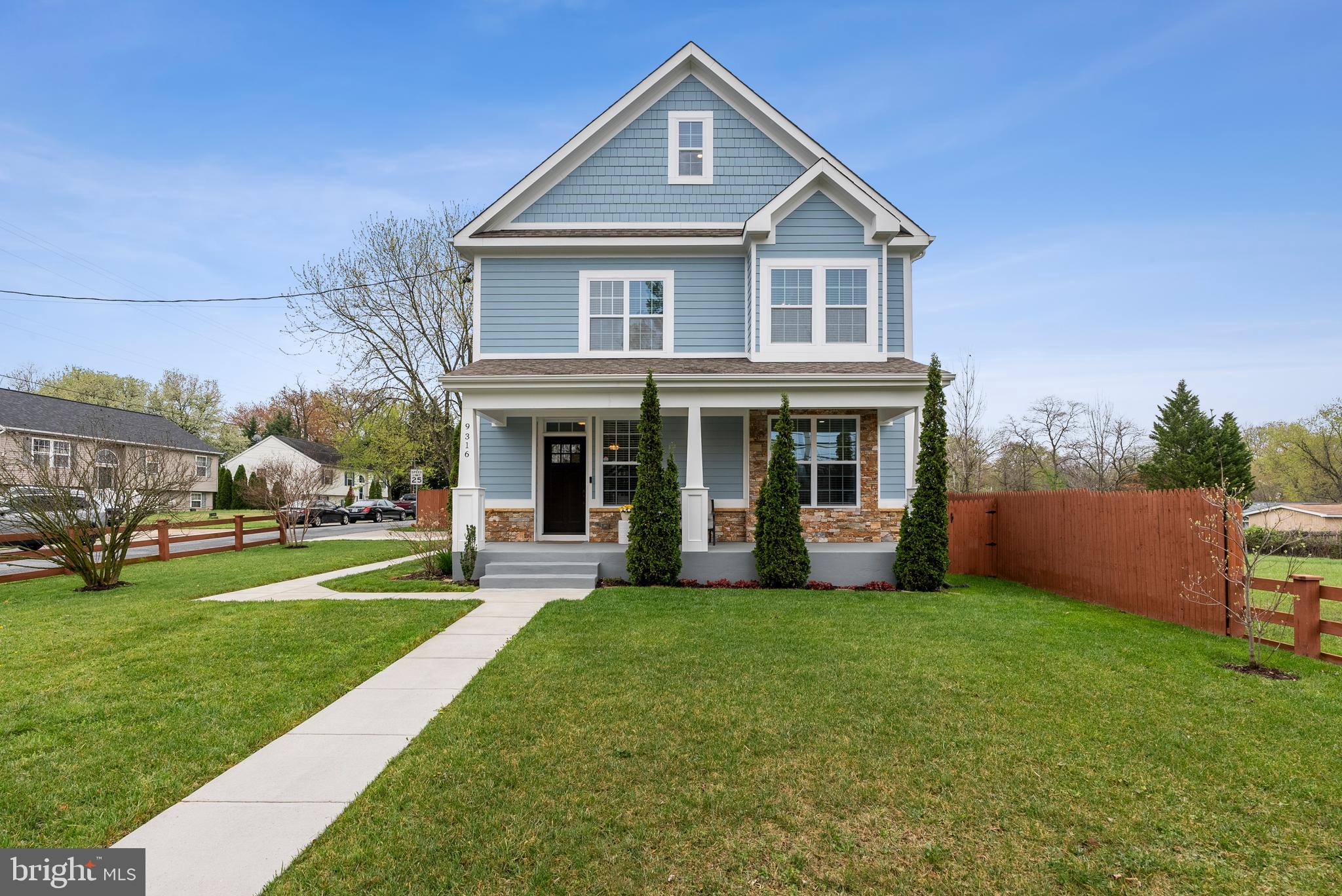 HIGH RIDGE PARK - Residential