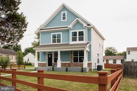 Photo of 9316 All Saints Road, LAUREL, MD 20723 (MLS # MDHW2066590)