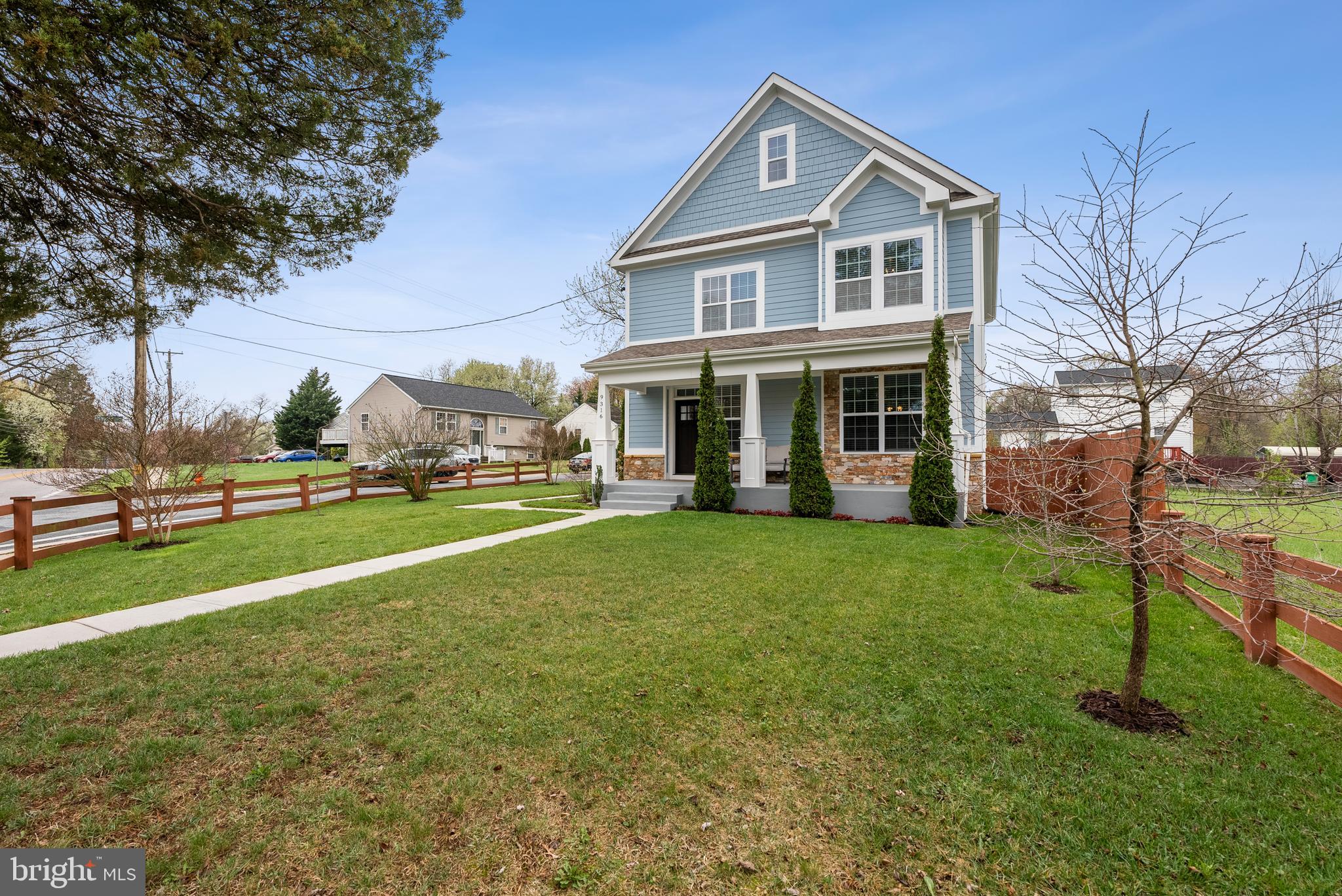 HIGH RIDGE PARK - Residential