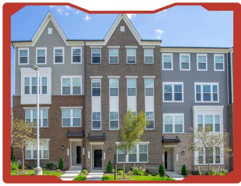 Townhouse For Rent - 14955 River Walk Way<br/> Prince William County, WOODBRIDGE, VA 22191