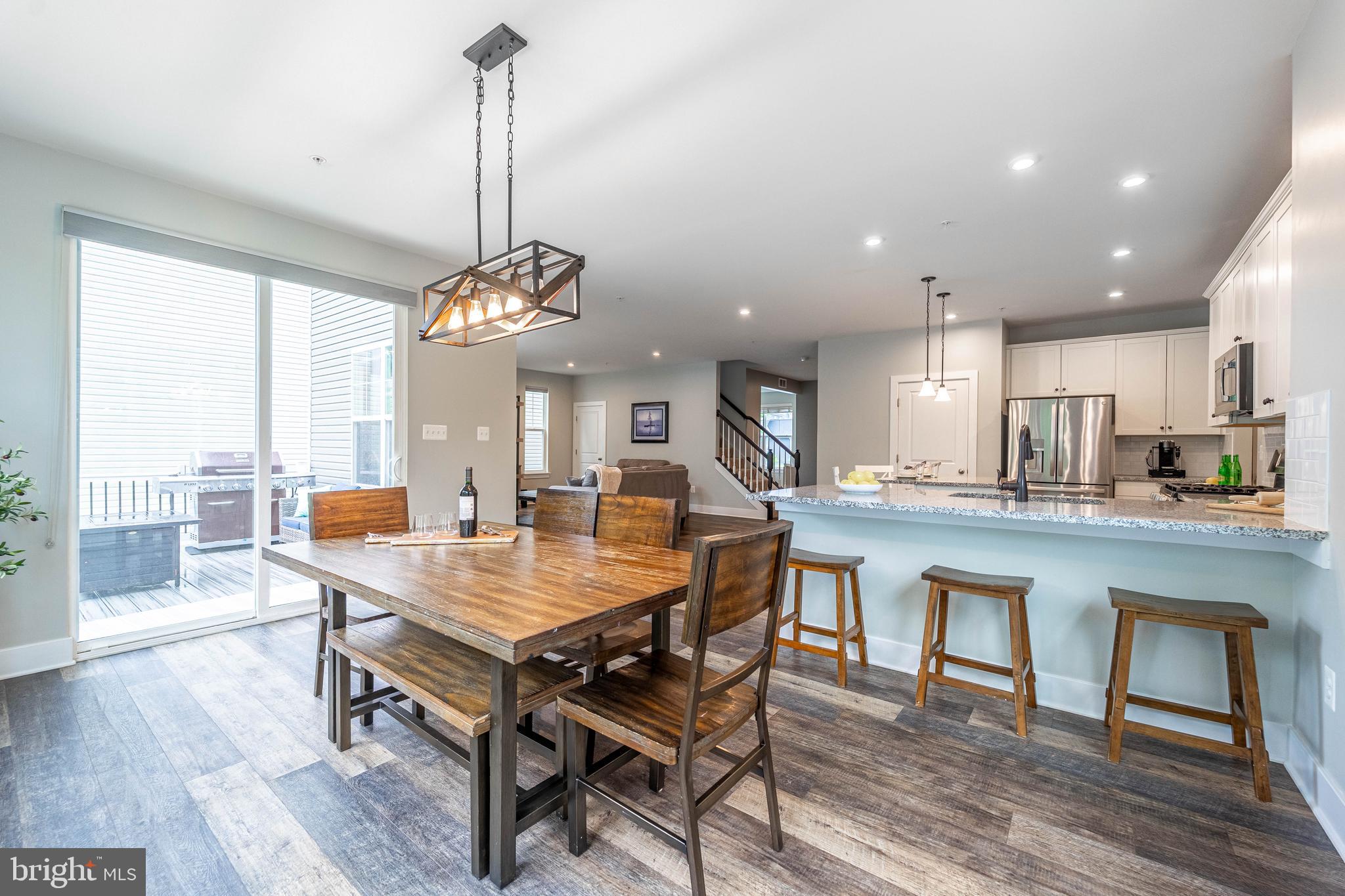 WADE'S GRANT - Residential